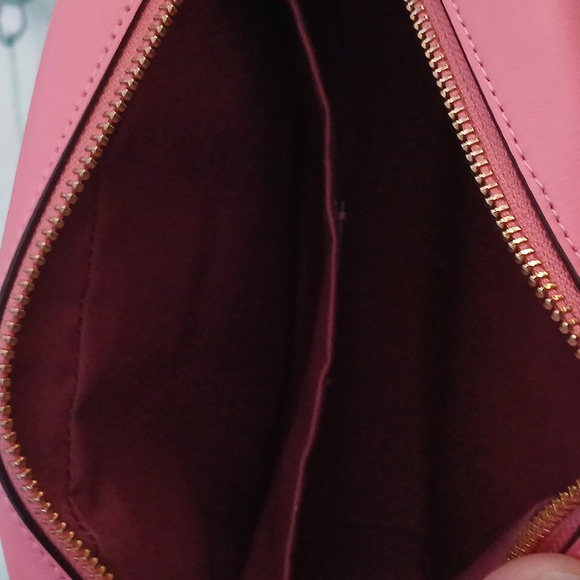 Authentic Coach Jamie Signature Canvas Camera Crossbody Bag - Picture 6 of 7